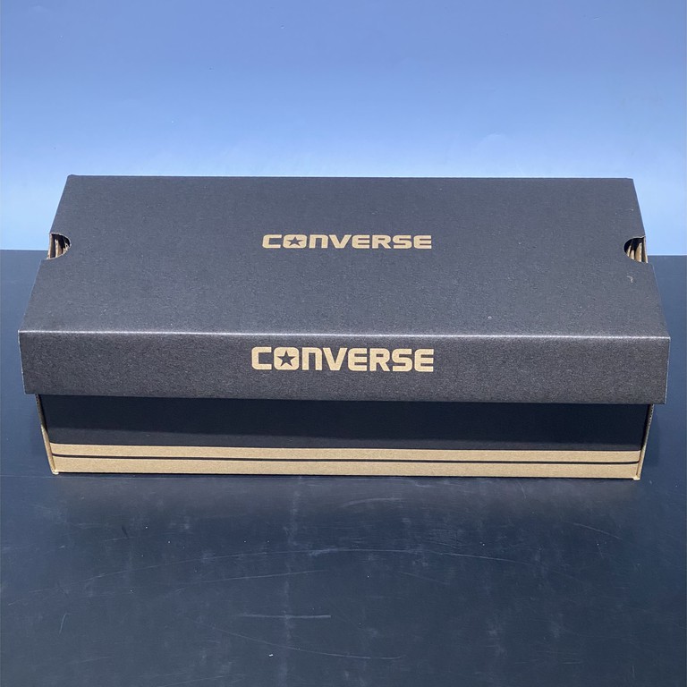 ⚡ Combo ⚡ Hộp Giấy Carton đựng giày Converse + Bill thẻ + Giấy gói Nhật xịn chuẩn Fullbox 2021