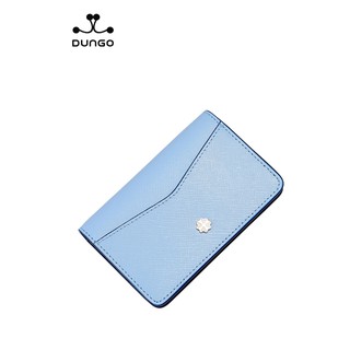 Ví Thẻ Mini NUCELLE Đen/ Xanh DU070691