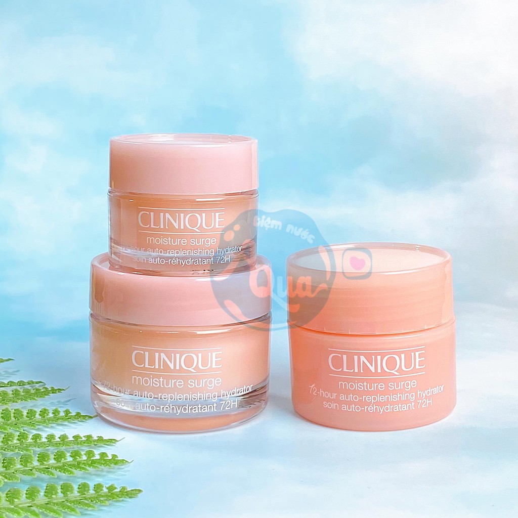 Kem dưỡng ẩm Clinique Moisture Surge 72-Hour Auto-Replenishing Hydrator