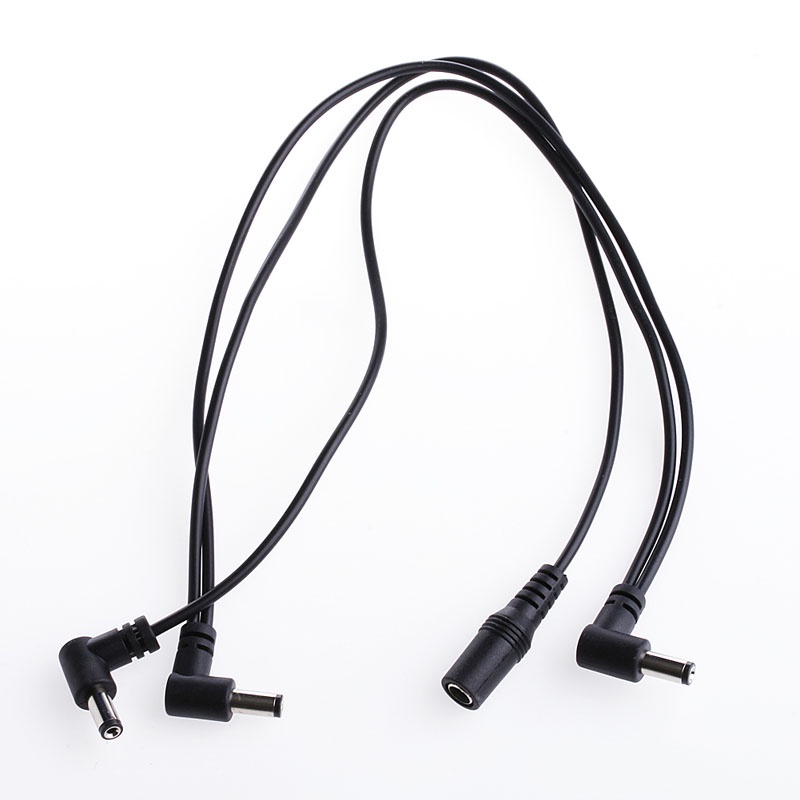Bộ Chia Nguồn 3 Chiều P Dale d effet Chuyên Dụng Cho Đàn Guitar
