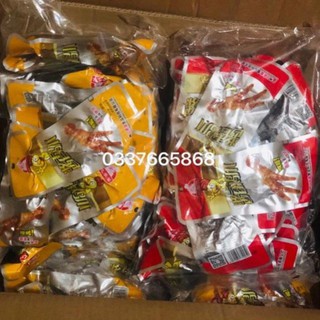 1 bịch 30 chiếc chân gà cay tứ xuyên 32g