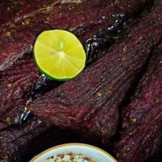 500g Thịt lợn gác bếp