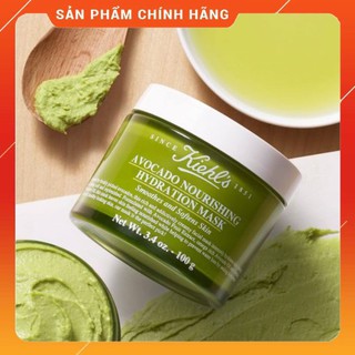 Mask Bơ Kiehl's Avocado Nourishing Hydration 100g