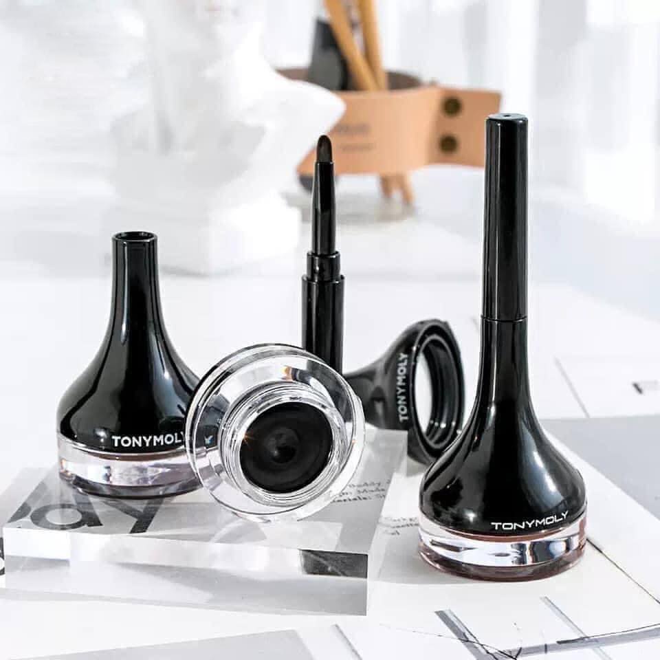 Kẻ mắt Backstage Gel EyeLiner của TonyMoly