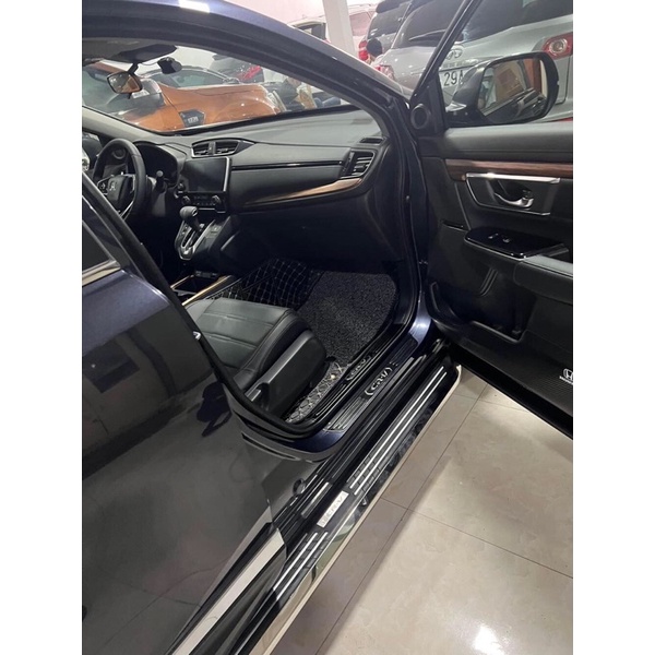 Bậc lên xuống, bệ bước chân ô tô cho Honda CRV 2018 - 2022