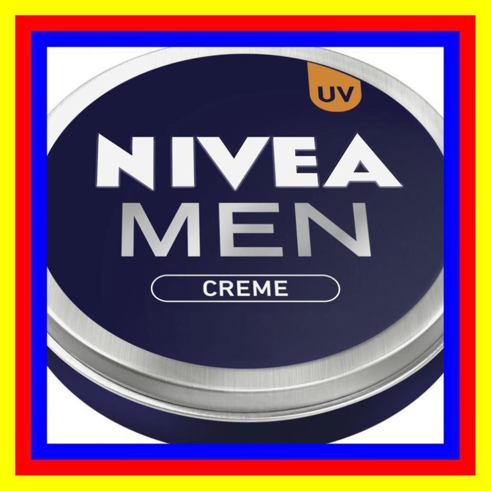 -Kem dưỡng da nam Nivea Men Creme 3 trong 1 30ml.