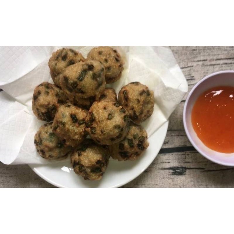 Chả cá đậu đũa (đậu bún) Phú Mark 500g