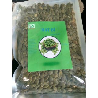 500GRAM NHÂN HẠT BÍ ẤN ĐỘ loại đẹp