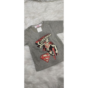 Áo thun cotton cho bé size nhí