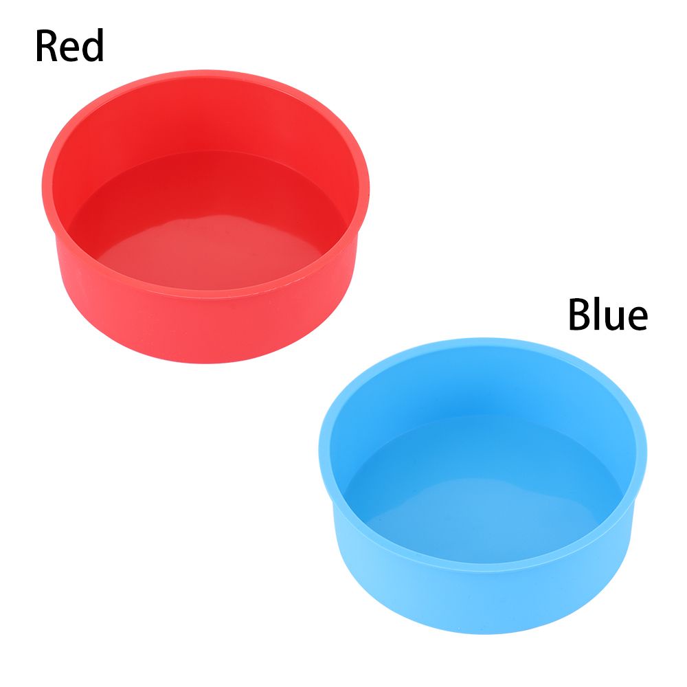 Khay silicon 6 inch dùng cho làm và nướng bánh