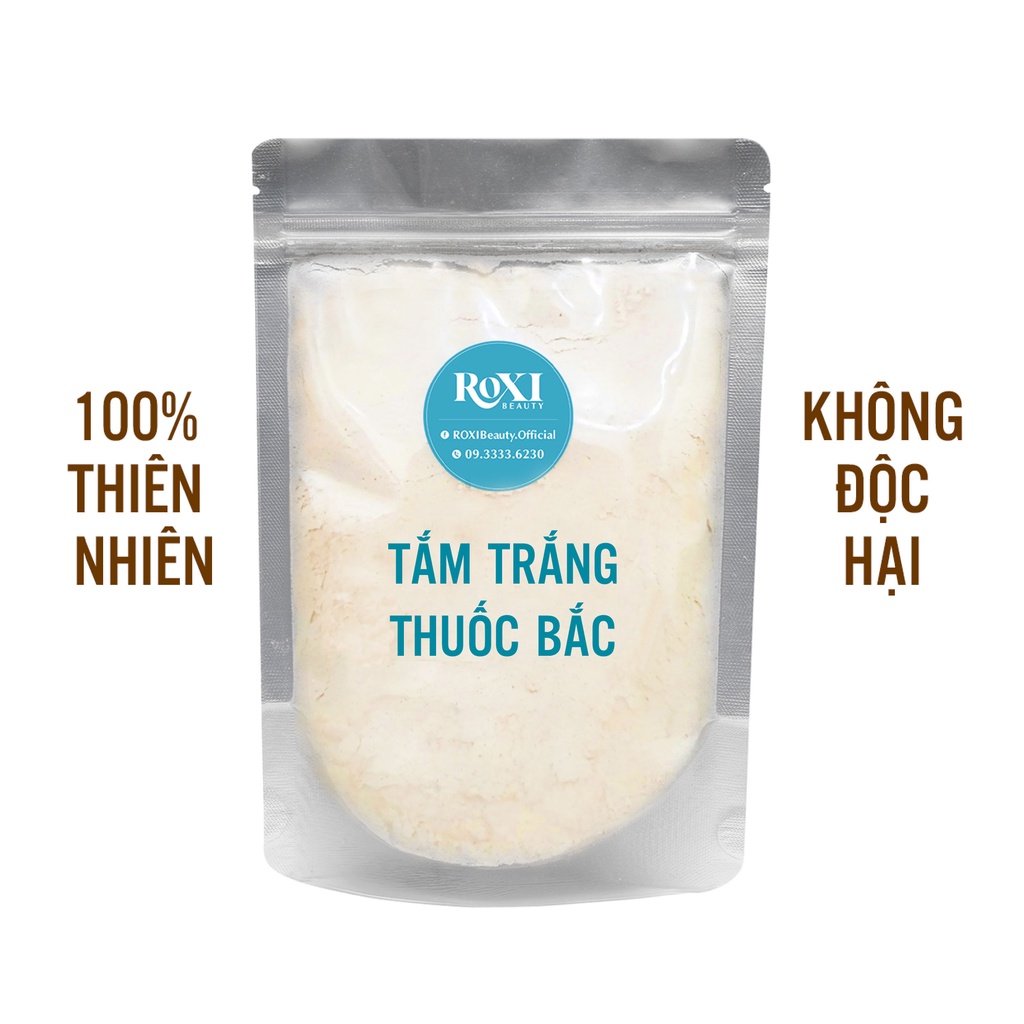 Bột thuốc bắc 24 vị tắm trắng body toàn thân, ủ trắng da mịn mướt, dưỡng ẩm dưỡng trắng body tại nhà | BigBuy360 - bigbuy360.vn