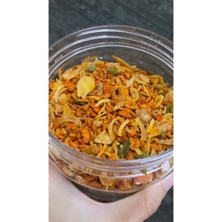 Muối Tôm - Hành Phi [250gr]