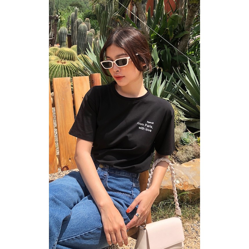 TLW Tee | Áo thun in