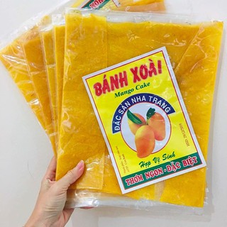 BÁNH XOÀI DẺO - Nha Trang - đồ ăn vặt