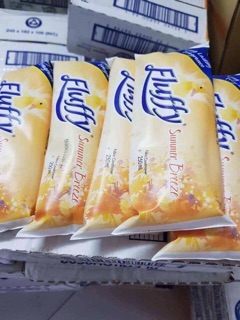 Nước xả vải Úc Fluffy