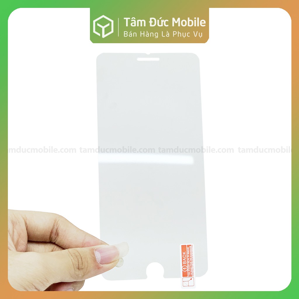 Cường Lực Trần Trong Suốt Từ iPhone 5 Đến 11 Pro Max