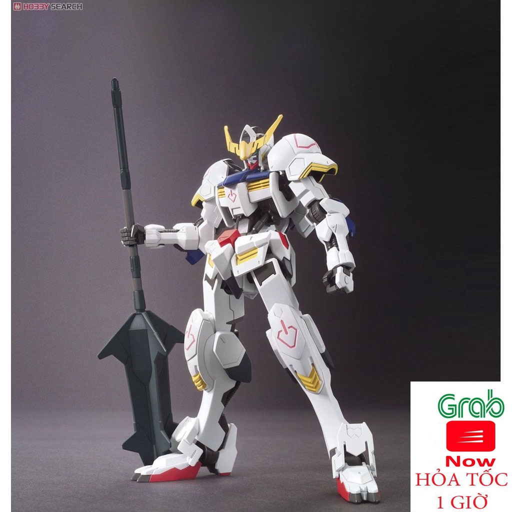 Mô hình lắp ráp Gundam IBO HG Barbatos TThongli