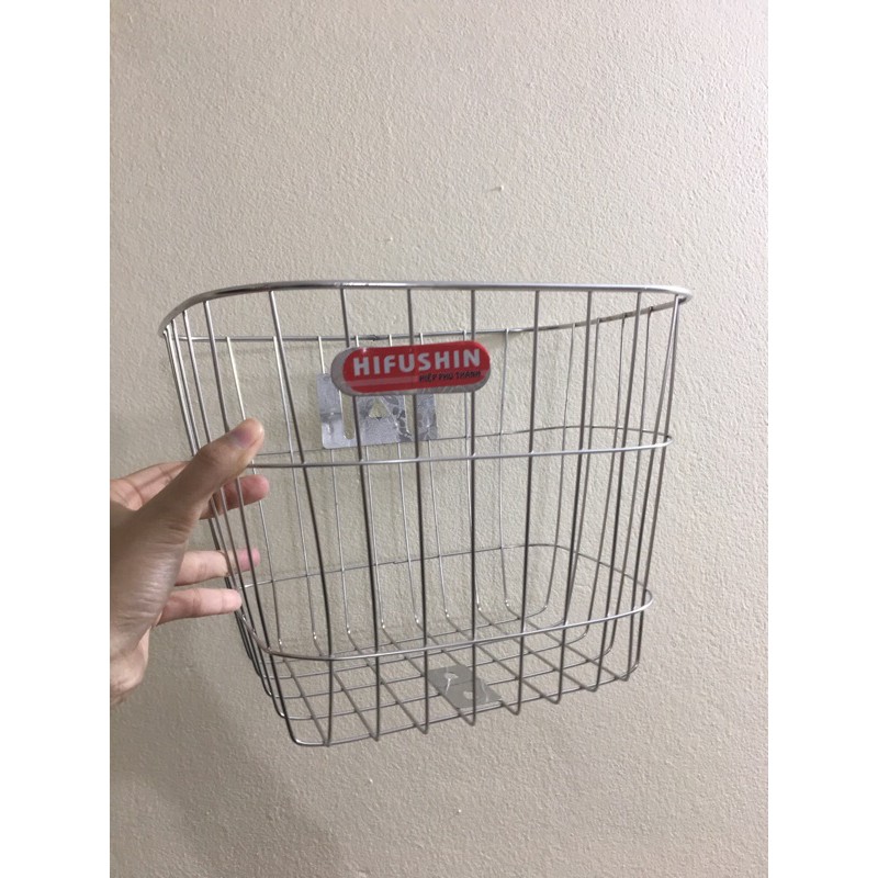 Giỏ xe đạp trẻ em  dành cho xe đạp size 18inch và 20inch