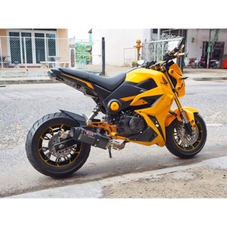 Cánh chim mỏ cày tnt125 msx mv agusta