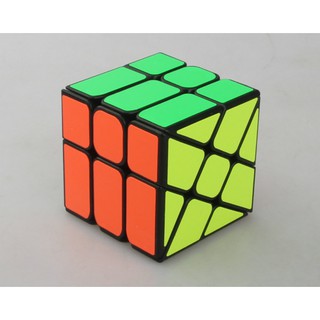 Rubik biến thể Windmill, Rubik Windmill Cối xay gió