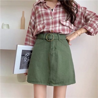 [Order] Chân váy S-5XL(Bigsize)