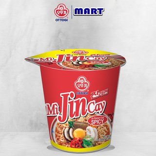 Mì hàn quốc ottogi - mì ly