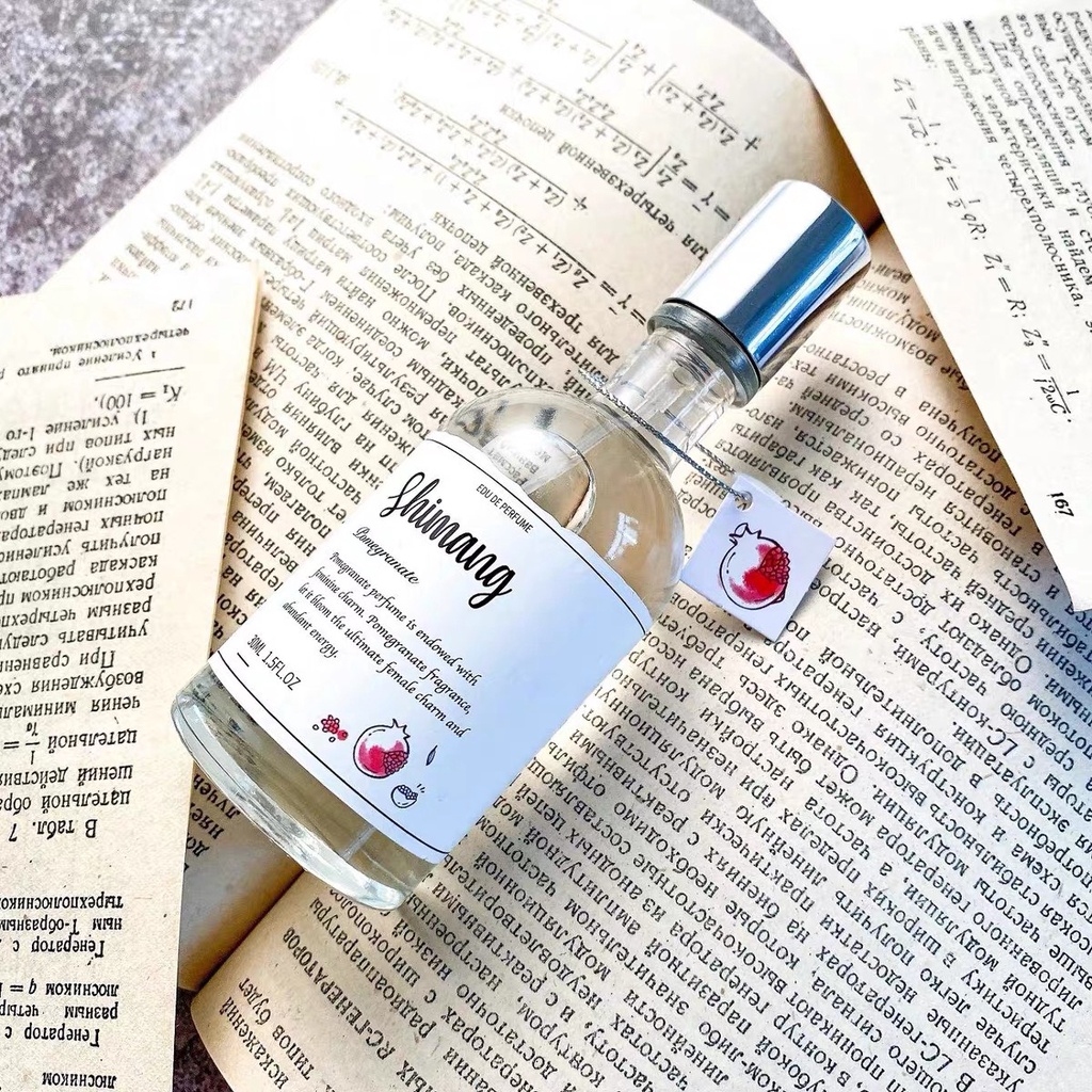 Nước hoa bá tước bản cao cấp MINIGIRL thơm mát ngày dài N9