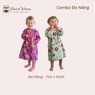Combo Yếm Đa Năng - [Tidy Tot UK]