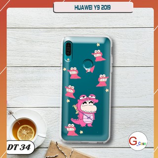 Ốp lưng dẻo cho huawei y9 2019
