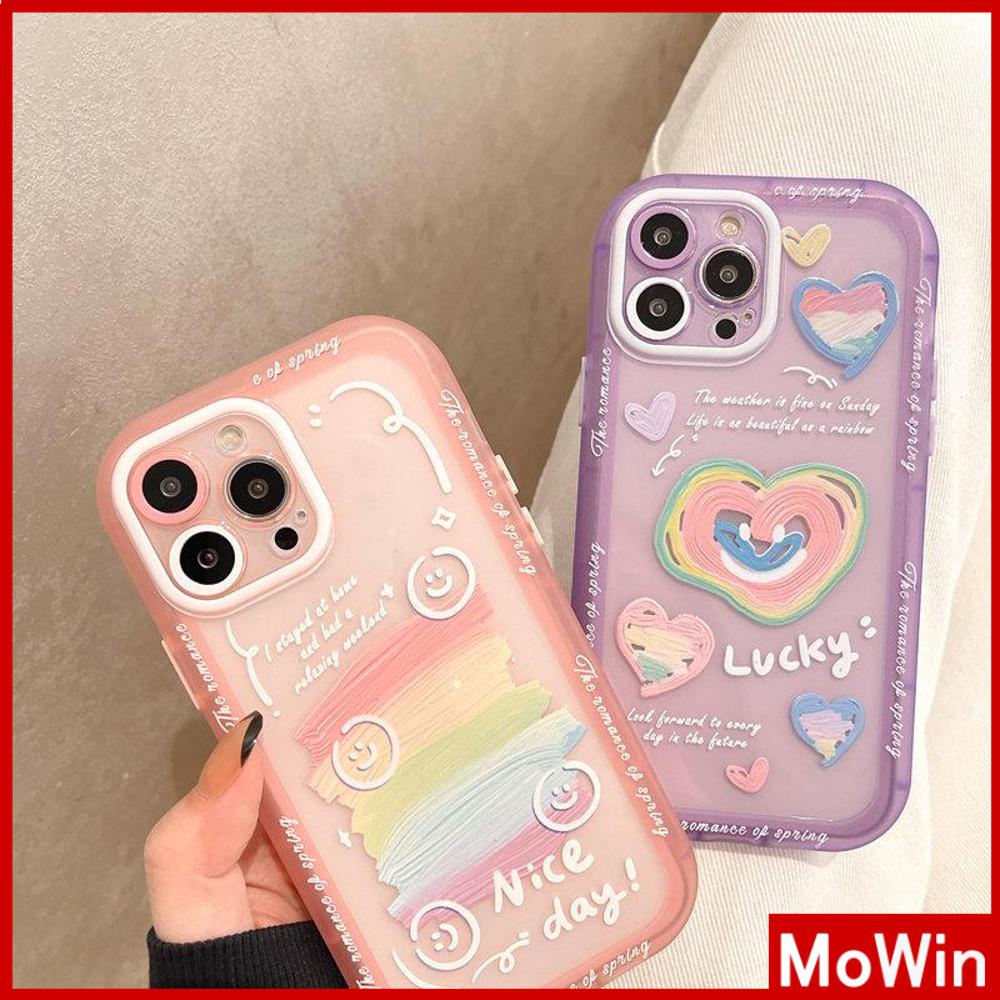Ốp điện thoại chống sốc bảo vệ camera dễ thương thích hợp cho iPhone 11 Pro Max 13 Pro Max 12 Pro Max 7Plus xr XS Max