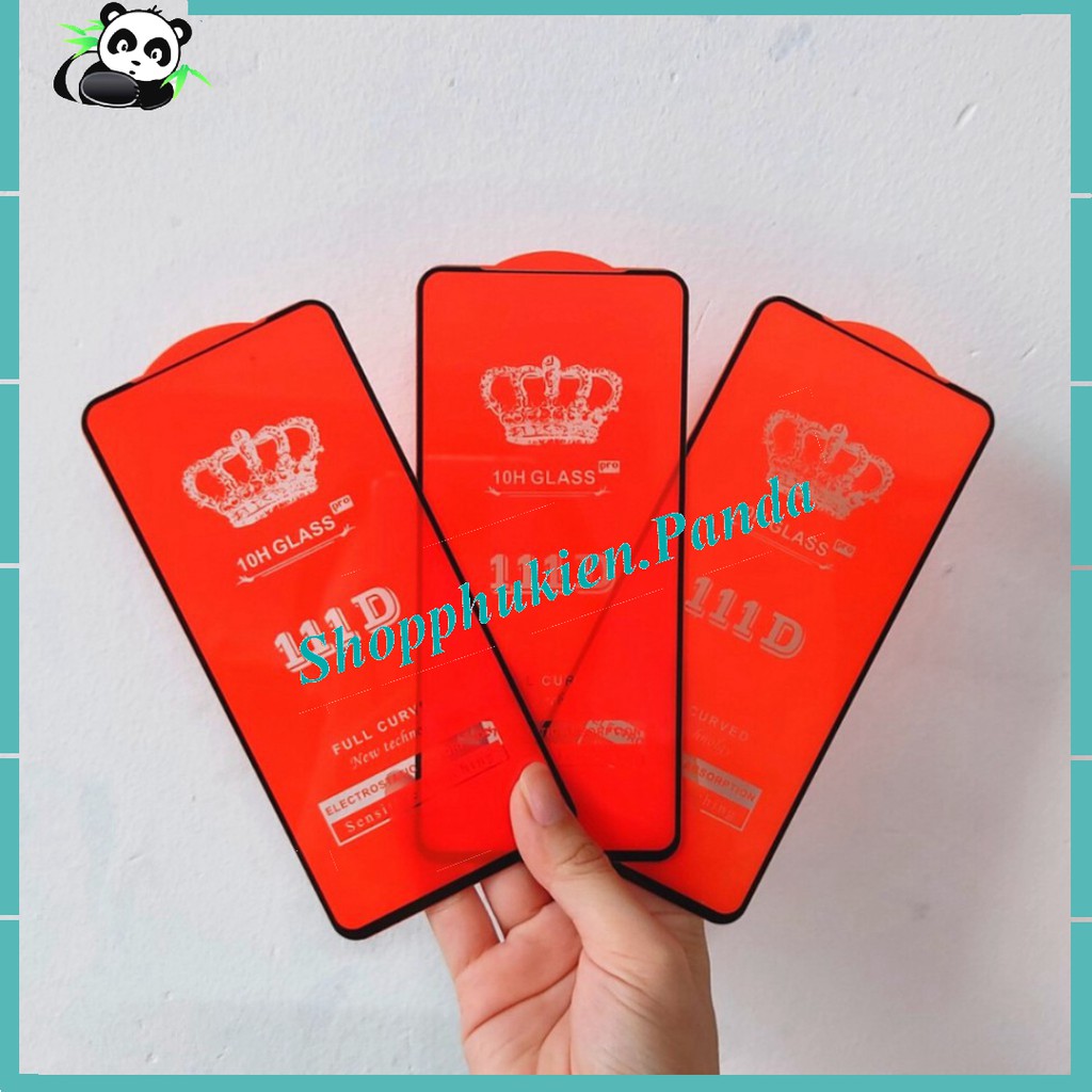 💎CAO CẤP💎 Kính Cường Lực Vsmart Live 4 - Full màn hình 111D và trong suốt - Độ cứng 10H - Độ trong suốt cực cao.