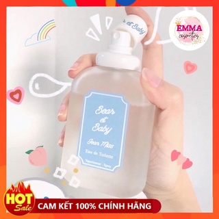 Nước hoa Jean Miss Bear et Baby 50ml (JM48)