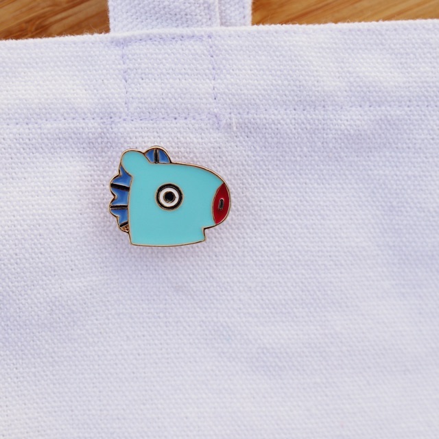 BT21 - Túi Tote Mang