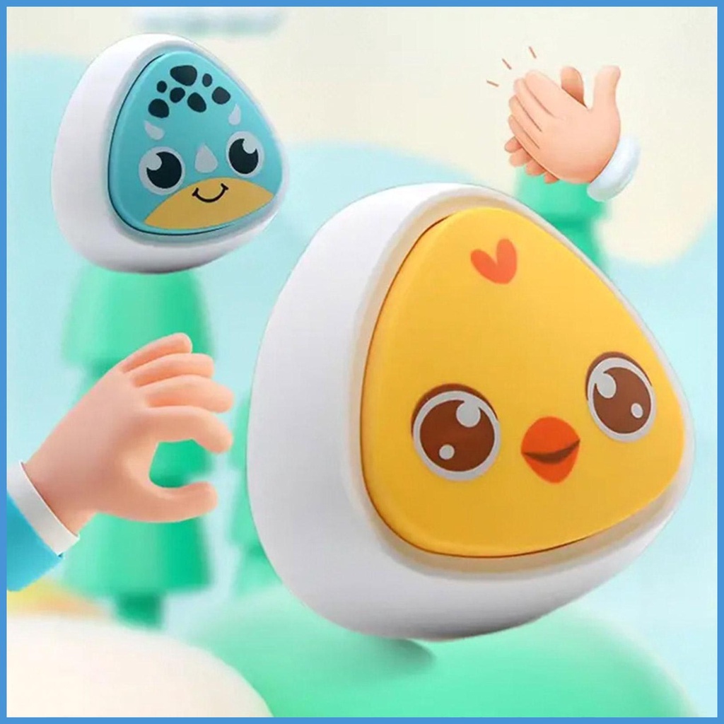 Đồ Chơi Đếm Bước Nhảy Cảm Ứng Giọng Nói Hỗ Trợ Luyện Tập Tương Tác Giữa Cha Mẹ Và Bé