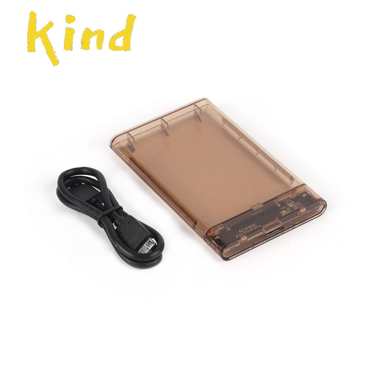 Hộp Đựng Ổ Cứng 2.5 Inch Usb 3.0 Sata Hd 5 Gbps | BigBuy360 - bigbuy360.vn