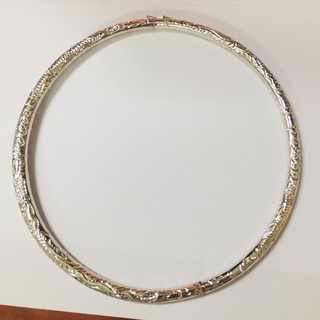 KIỀNG CỔ CHẠM RỒNG PHƯỢNG TINH XẢO