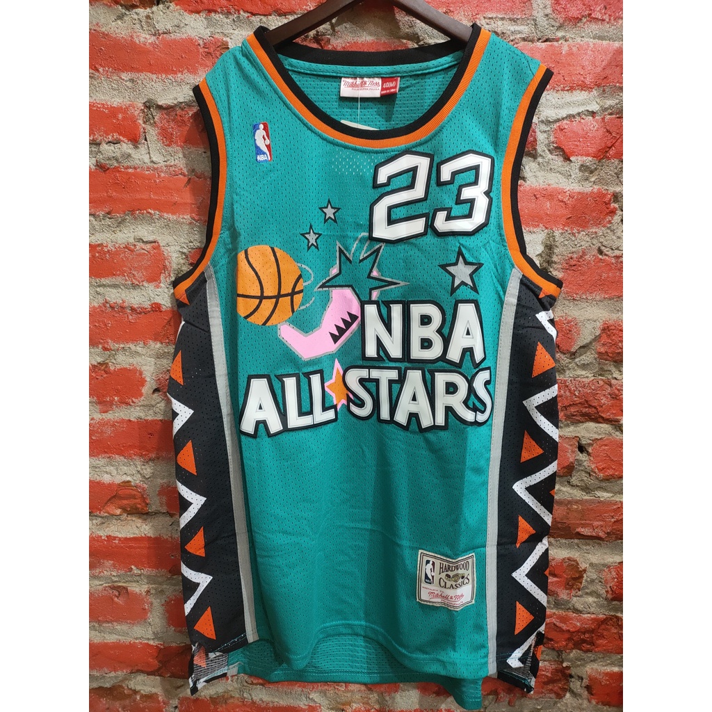 Áo Bóng Rổ NBA AllStar Nam Nữ Streetwear Unisex Oversize BigSize Hiphop Kpop Gym Hotboy Hotgirl