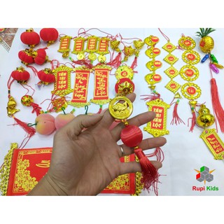 Combo Đồ trang trí 💥 Tết 2022 💥  225k