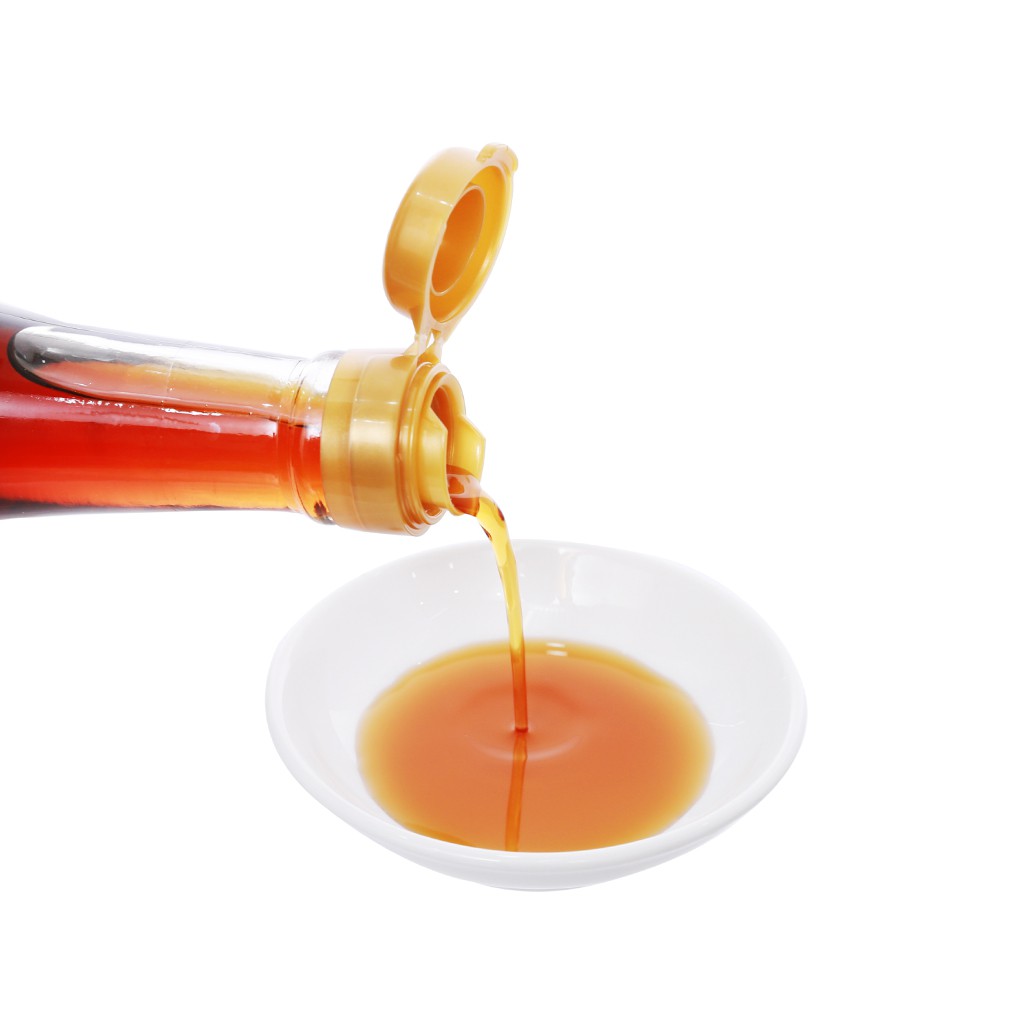 Nước mắm siêu hạng Hồng Hạnh 35 độ đạm chai 600ml [tặng chén cho đơn nowship] | BigBuy360 - bigbuy360.vn