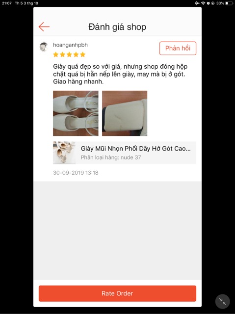 Giày Mũi Nhọn Mã LN_C4 Phối Dây Hở Gót Cao 5cm
