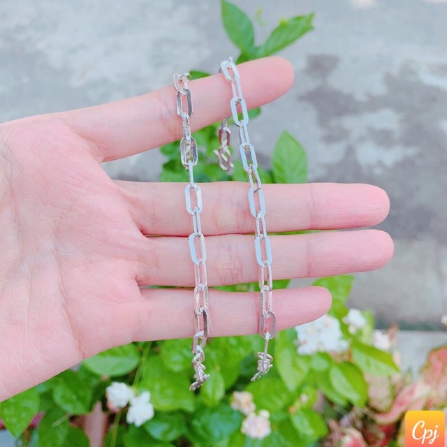 Vòng Tay | Lắc Tay Xích Bạc Ta Mới XƯỞNG BẠC PHƯƠNG CẢNH CPJ | BigBuy360 - bigbuy360.vn