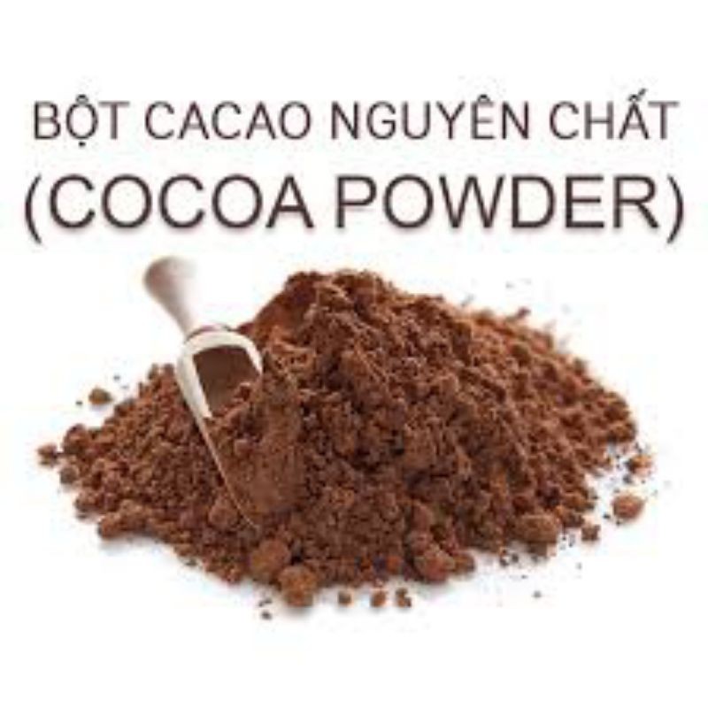 Bột Cacao Nguyên Chất 1Kg