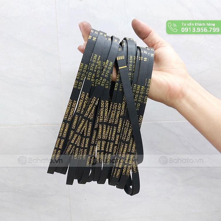 Dây curoa máy đánh bột - nhồi bột hiệu Bear A35A1 3,5L