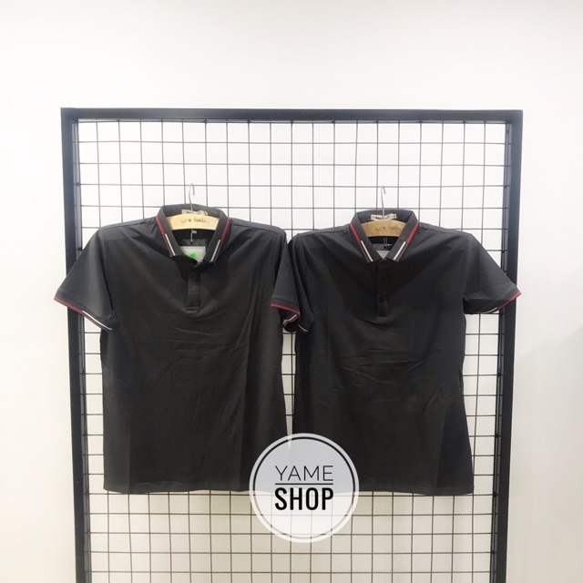 Áo phông có cổ mùa hè cao cấp