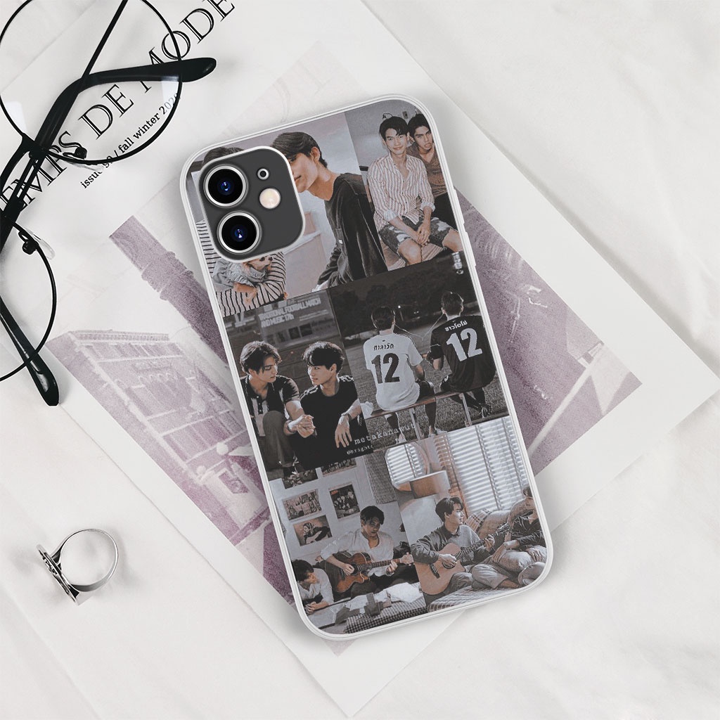 Ốp lưng bright and win couple collage pro 13 11 12 promax 7 8 plus xs X Xr  BRT20220040