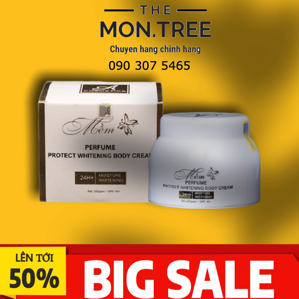 Body mềm chính hãng mẫu mới