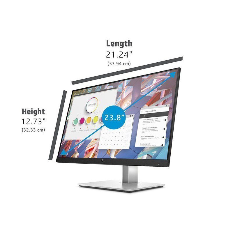  Màn hình HP E24 G4 Monitor, 24 inch (9VF99AA) - Hàng Chính Hãng | BigBuy360 - bigbuy360.vn