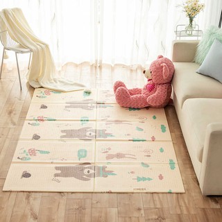 Thảm xốp XPE gấp gọn