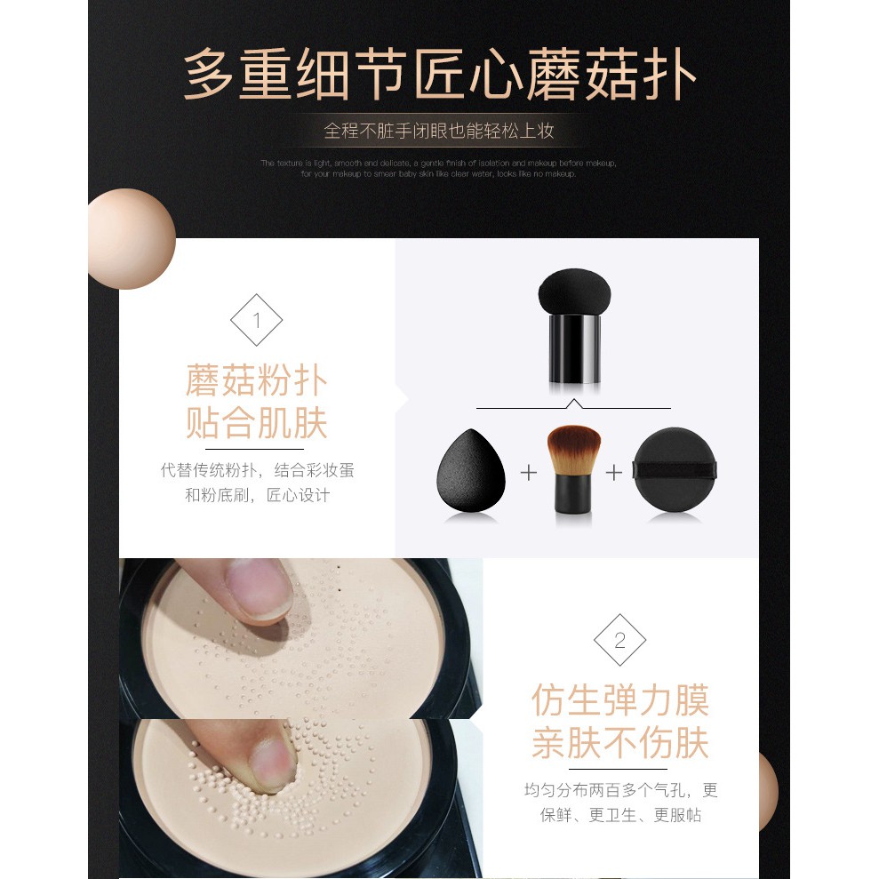 [Sẵn chính hãng] Phấn nước thảo dược Images sáng da, dưỡng ẩm, lâu trôi. | BigBuy360 - bigbuy360.vn