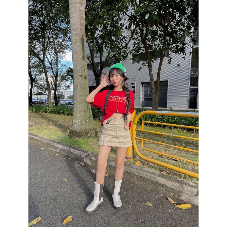 Áo Thun Unisex Nam Nữ SDVN PUG